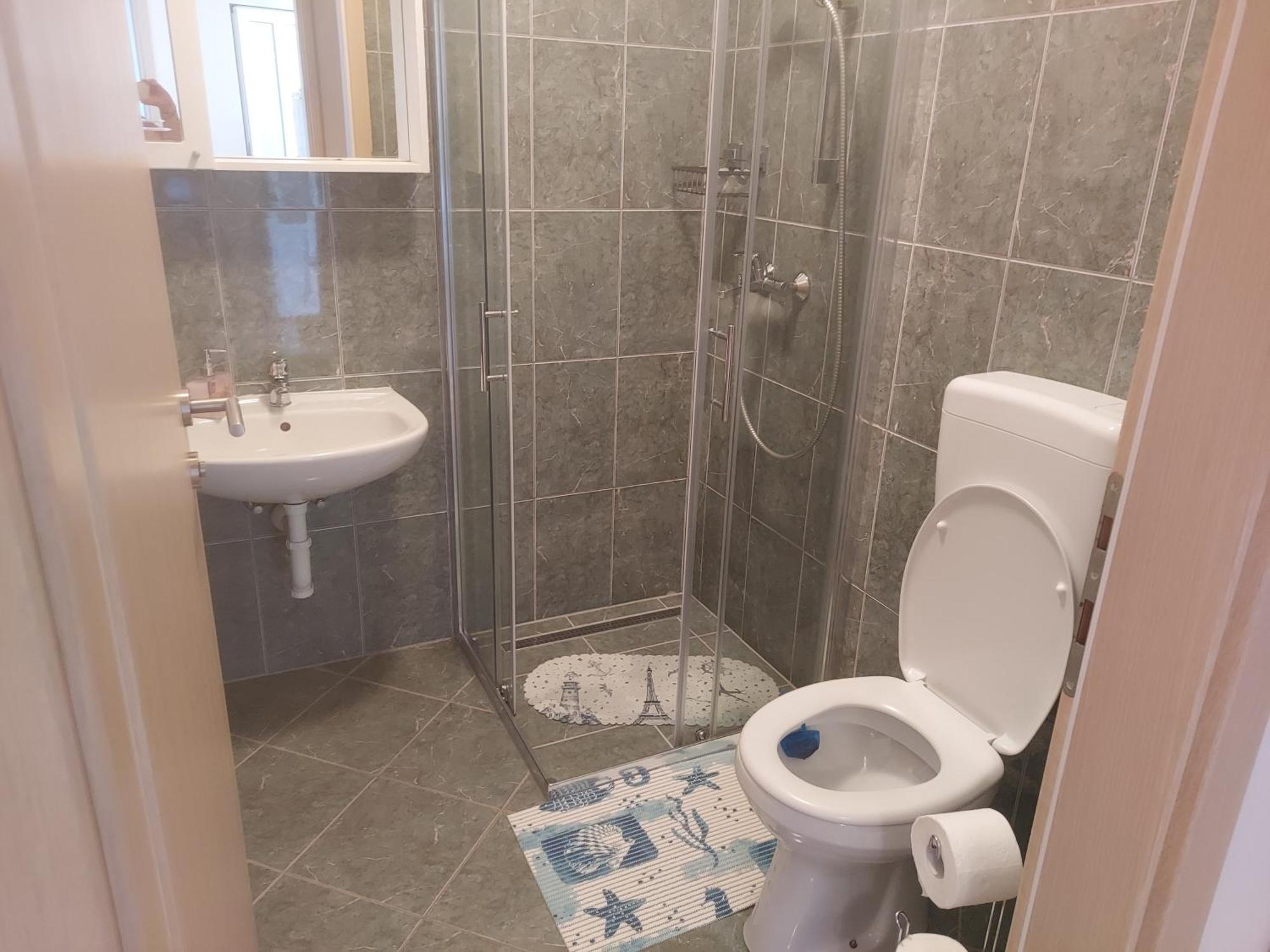 Apartman Jovici Zára Kültér fotó