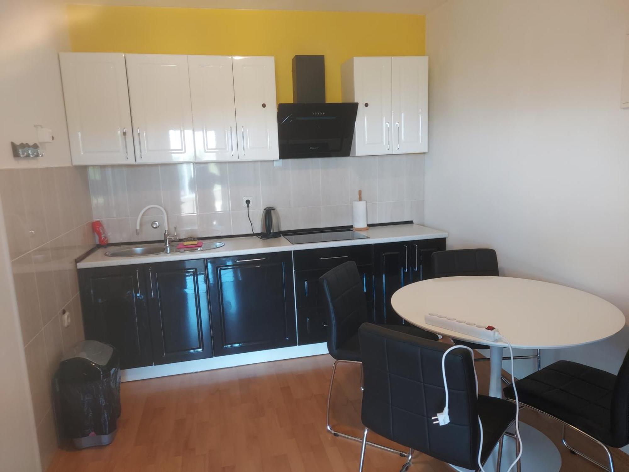 Apartman Jovici Zára Kültér fotó