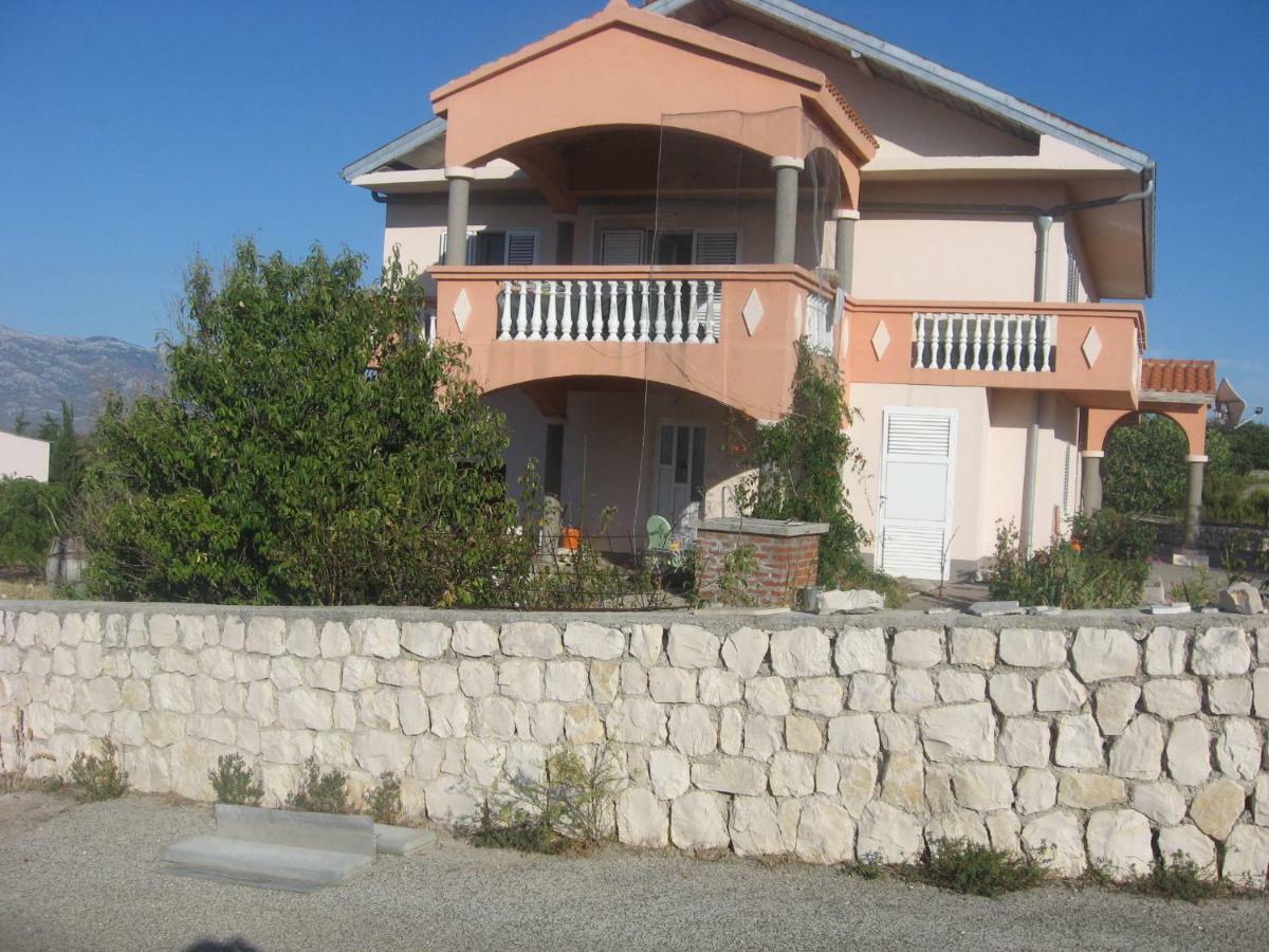 Apartman Jovici Zára Kültér fotó