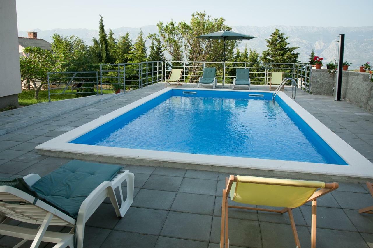 Apartman Jovici Zára Kültér fotó